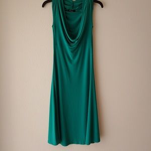 Arden B teal dress